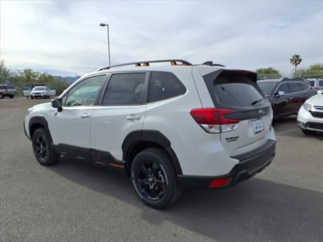 new 2024 Subaru Forester car, priced at $39,508