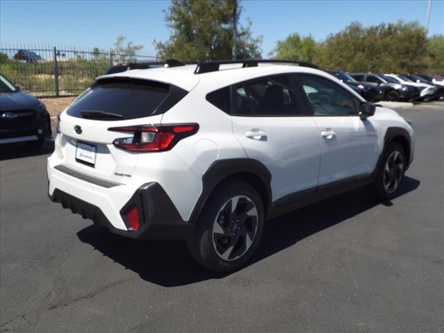 new 2024 Subaru Crosstrek car, priced at $35,540