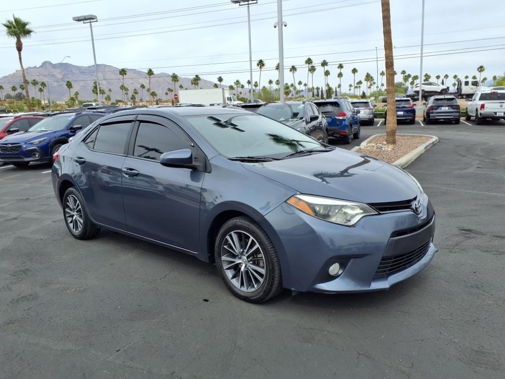 used 2016 Toyota Corolla car, priced at $11,500