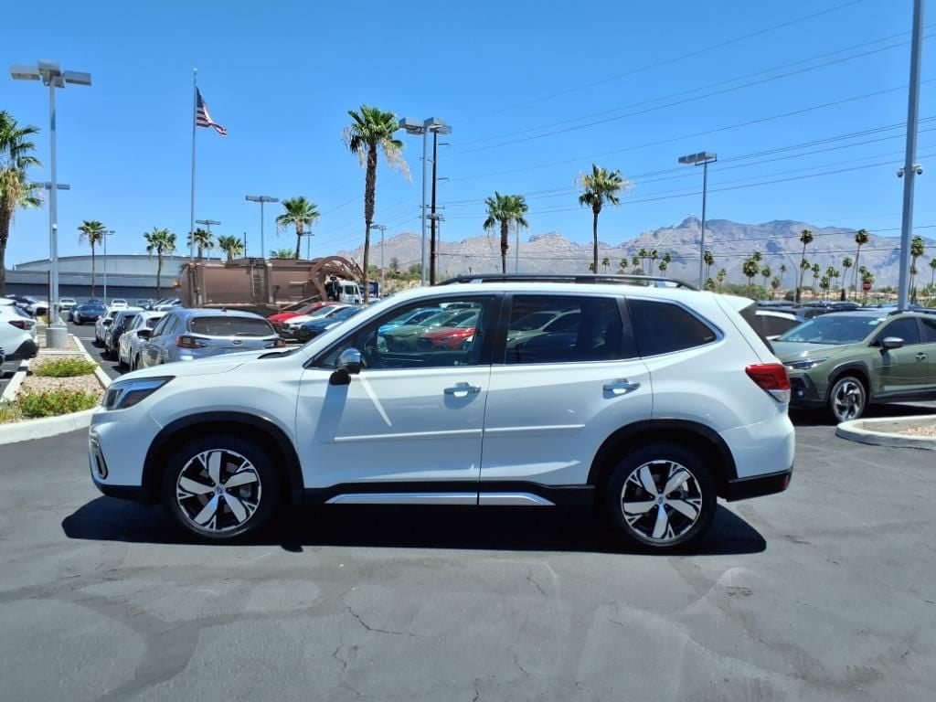 used 2019 Subaru Forester car, priced at $22,500