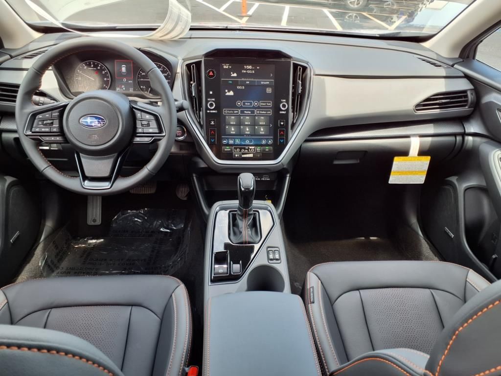 new 2025 Subaru Crosstrek car, priced at $37,508