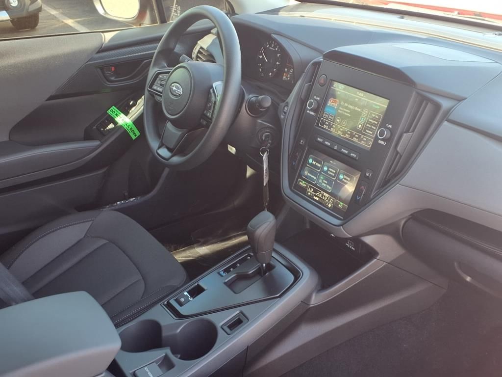 new 2025 Subaru Crosstrek car, priced at $27,942