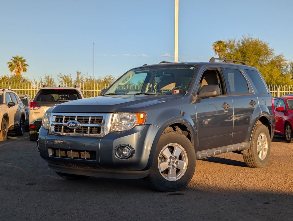 used 2010 Ford Escape car, priced at $8,000