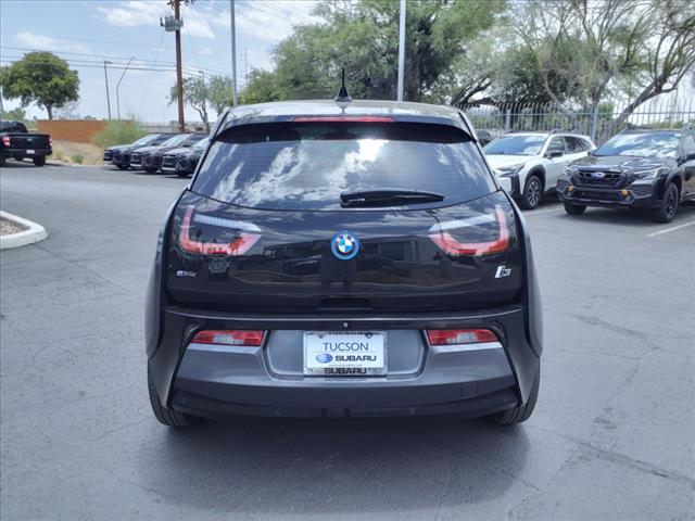 used 2017 BMW i3 car, priced at $12,500