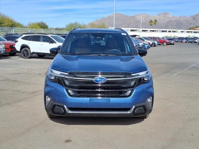 new 2025 Subaru Forester car, priced at $42,815