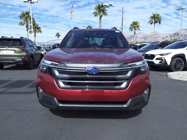 new 2025 Subaru Forester car, priced at $40,231