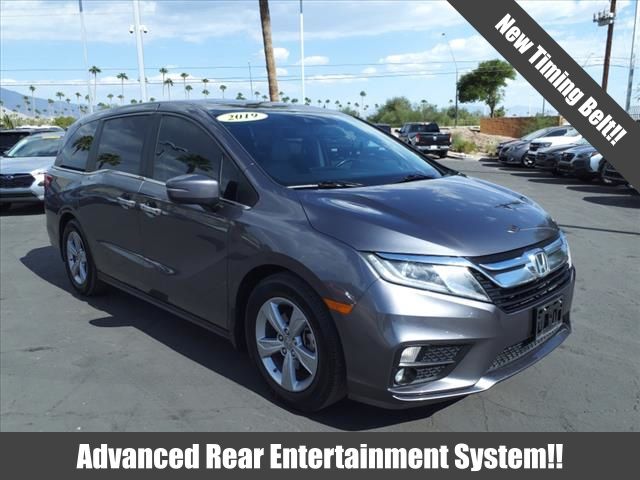 used 2019 Honda Odyssey car, priced at $21,500