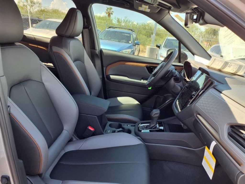 new 2025 Subaru Forester car, priced at $40,741