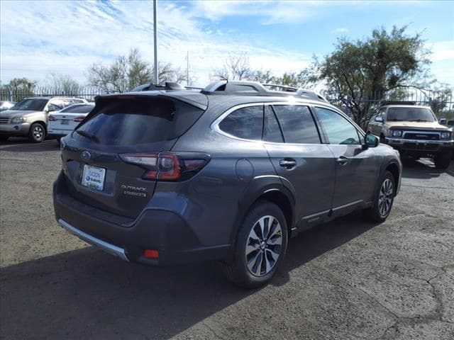 new 2025 Subaru Outback car, priced at $45,558