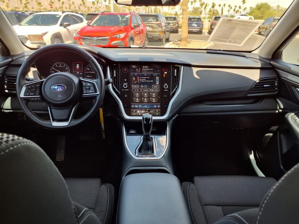 used 2025 Subaru Outback car, priced at $29,500