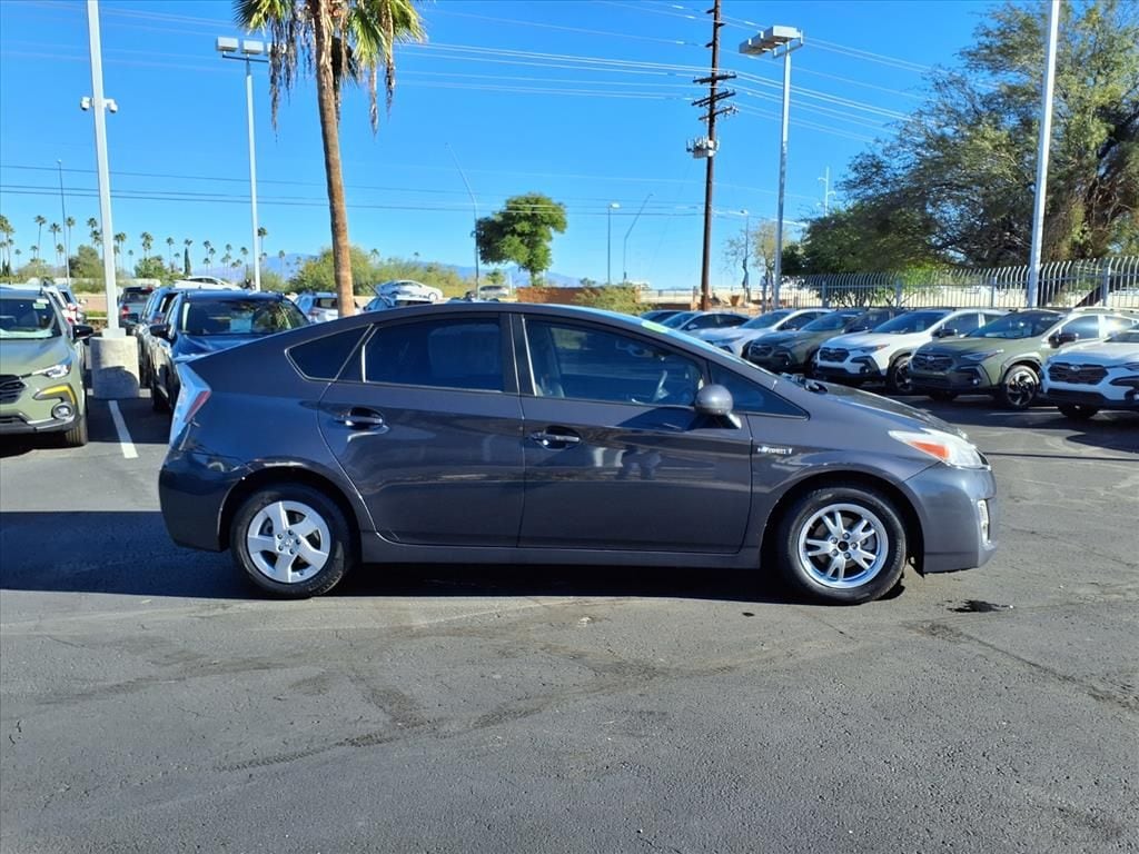 used 2010 Toyota Prius car, priced at $7,500