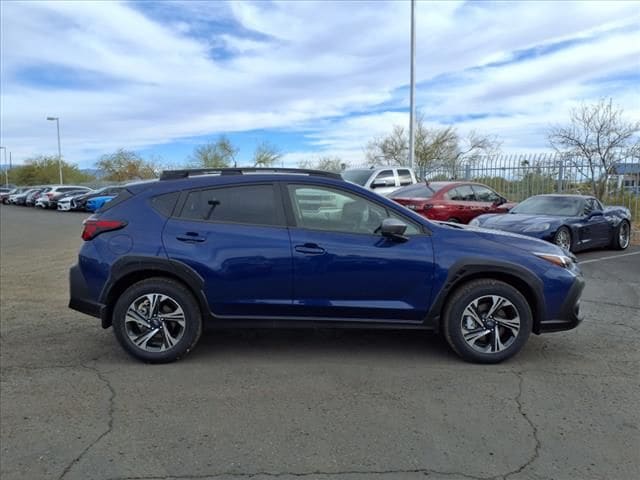 new 2025 Subaru Crosstrek car, priced at $31,479