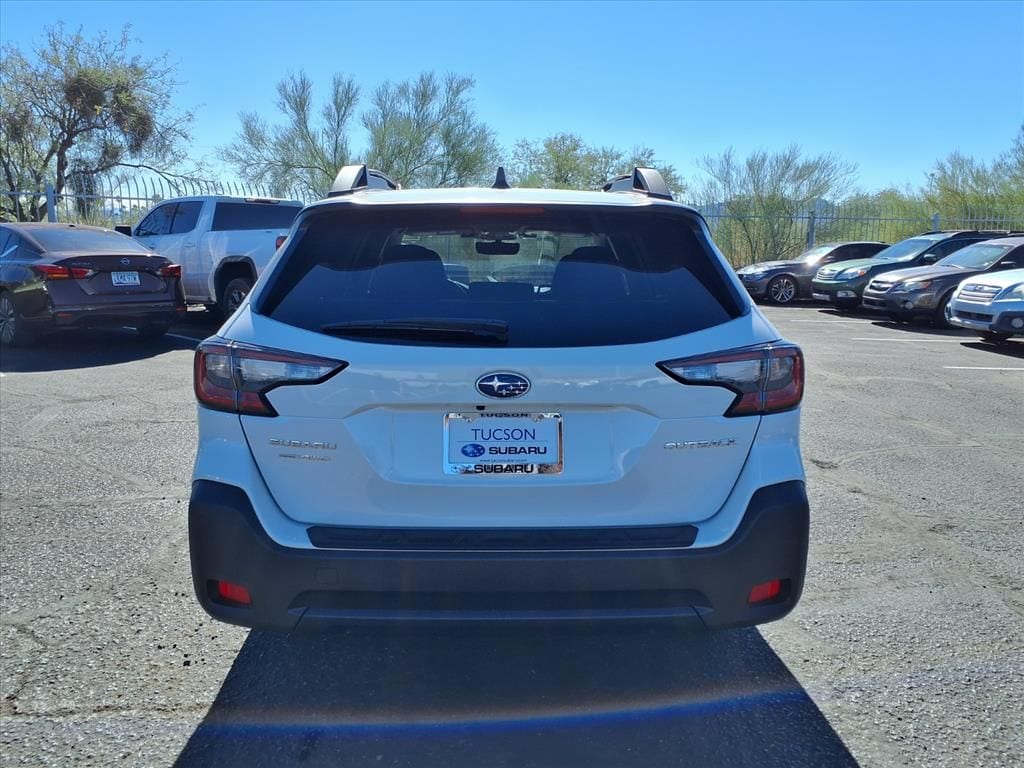 new 2025 Subaru Outback car, priced at $35,282