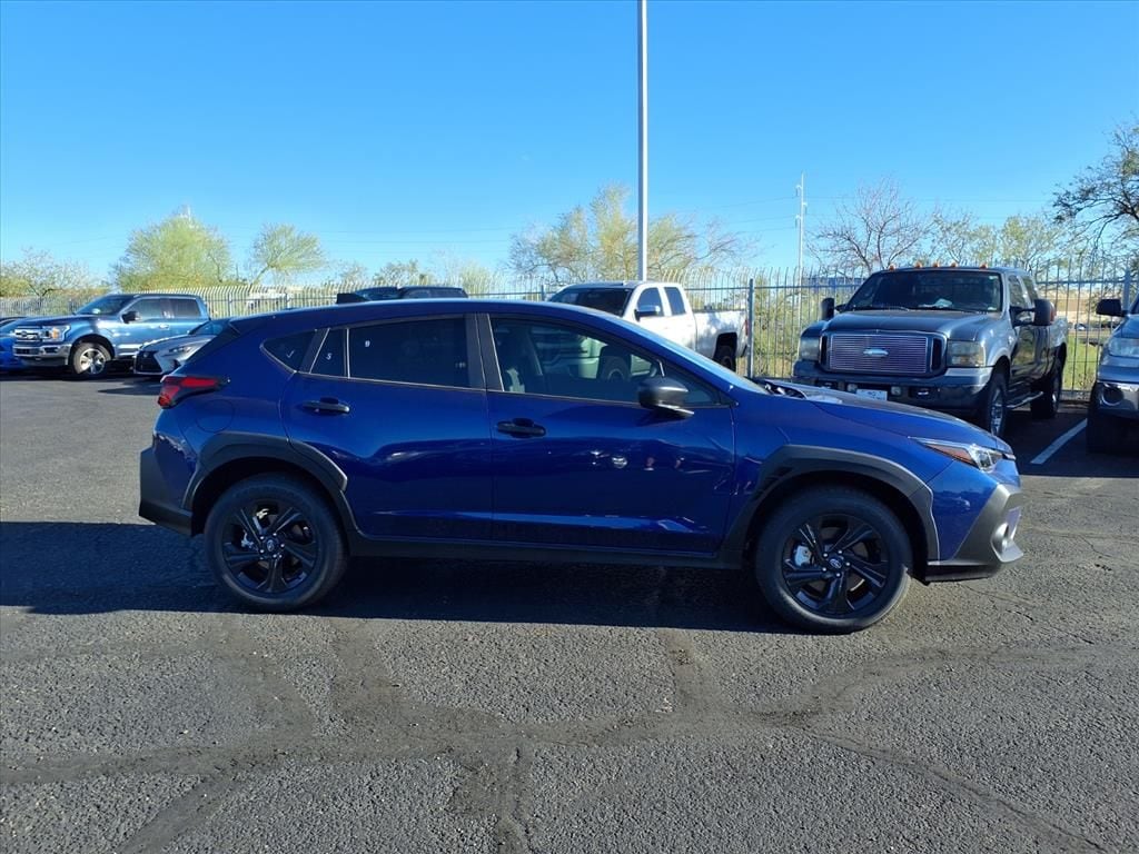 new 2025 Subaru Crosstrek car, priced at $28,734