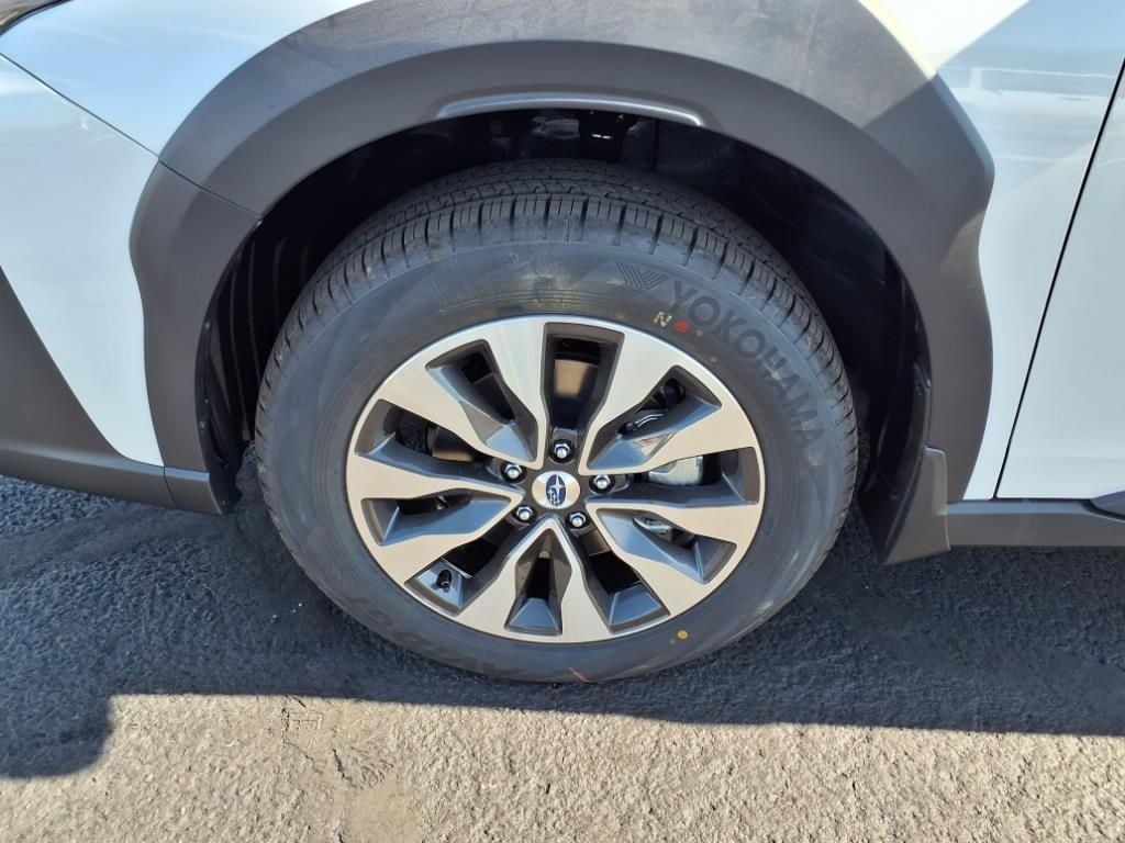 new 2025 Subaru Outback car, priced at $47,596