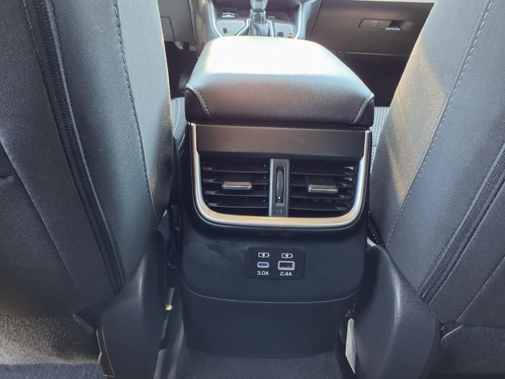 used 2024 Subaru Outback car, priced at $31,000