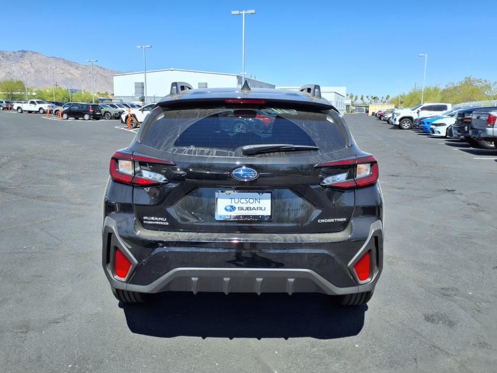 new 2025 Subaru Crosstrek car, priced at $32,188