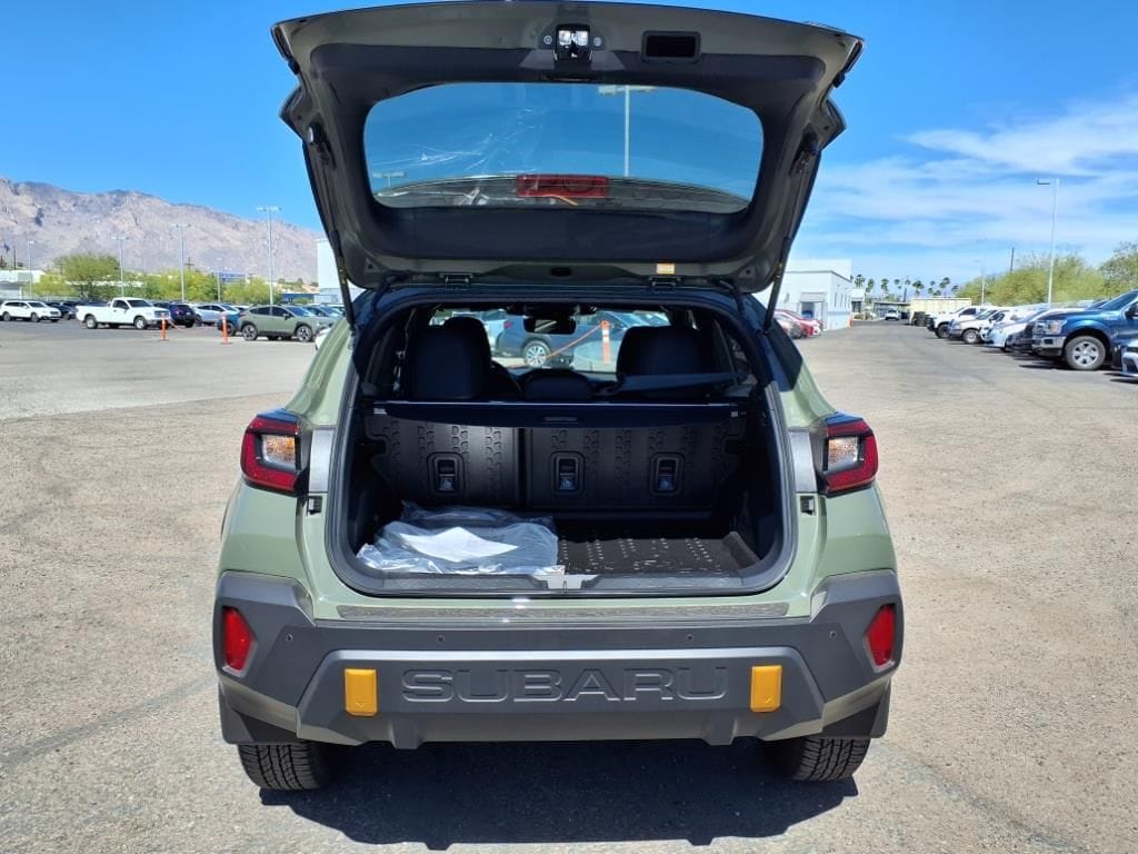 new 2025 Subaru Crosstrek car, priced at $38,043