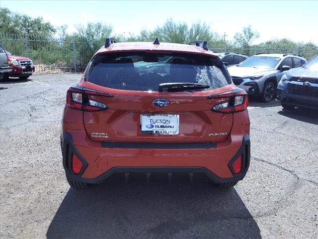 new 2024 Subaru Crosstrek car, priced at $30,654