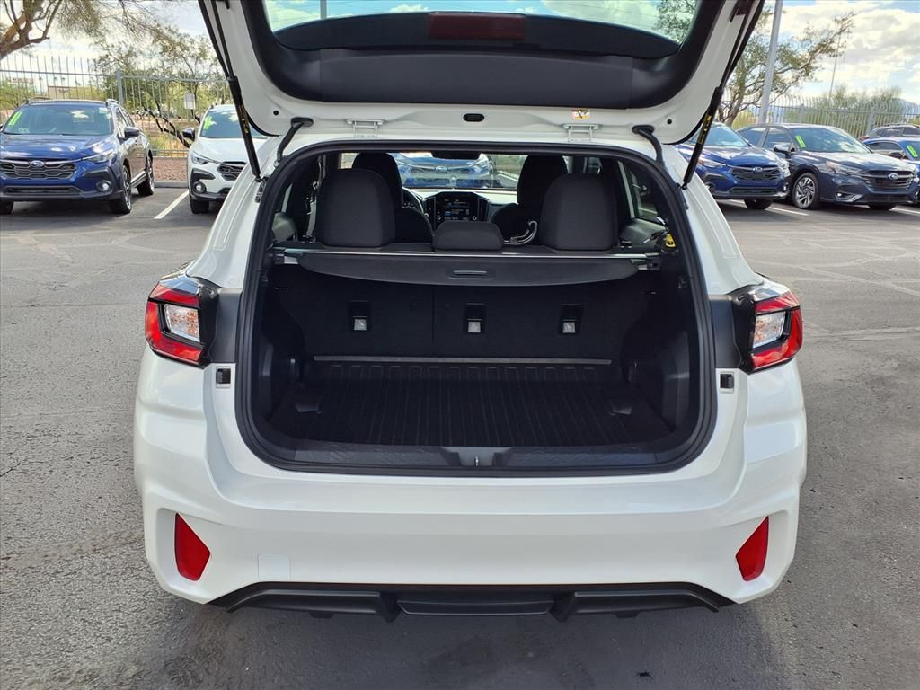 used 2024 Subaru Impreza car, priced at $27,000