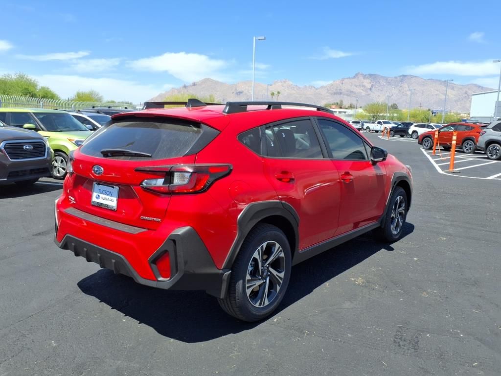new 2025 Subaru Crosstrek car, priced at $31,479