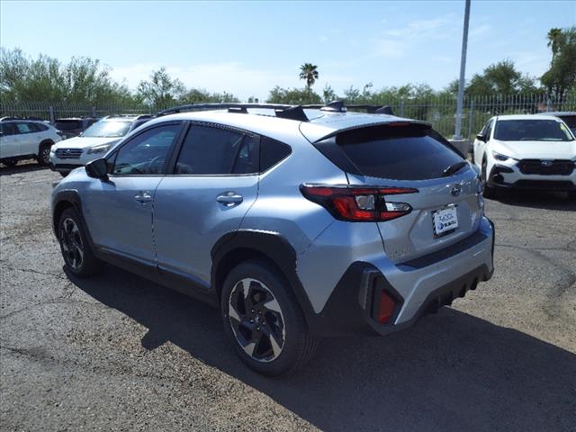 new 2024 Subaru Crosstrek car, priced at $35,540