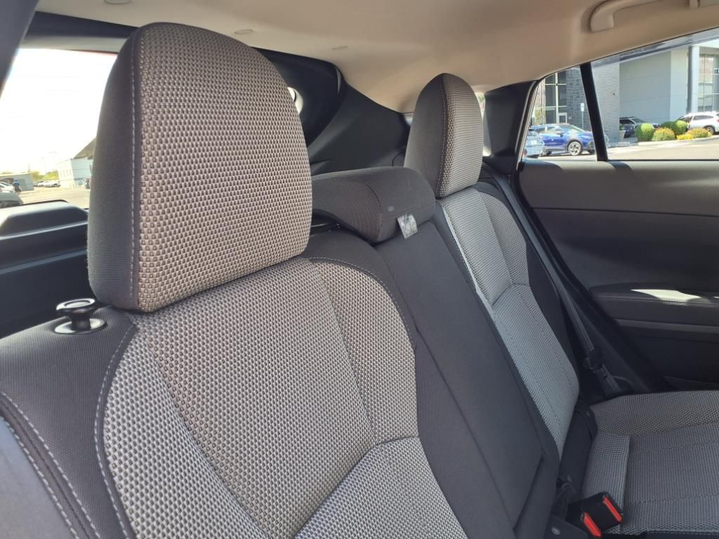 used 2024 Subaru Crosstrek car, priced at $27,500