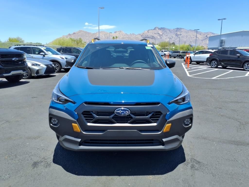 new 2025 Subaru Crosstrek car, priced at $38,211