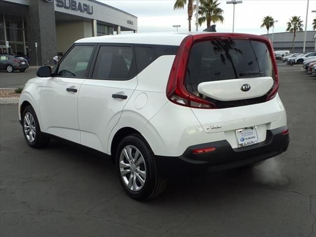 used 2020 Kia Soul car, priced at $13,500