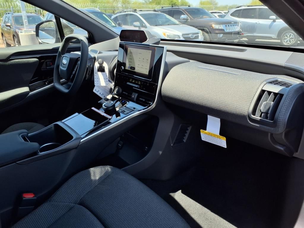 new 2025 Subaru Solterra car, priced at $39,915