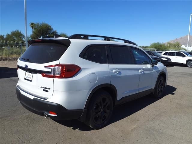 new 2024 Subaru Ascent car, priced at $49,424