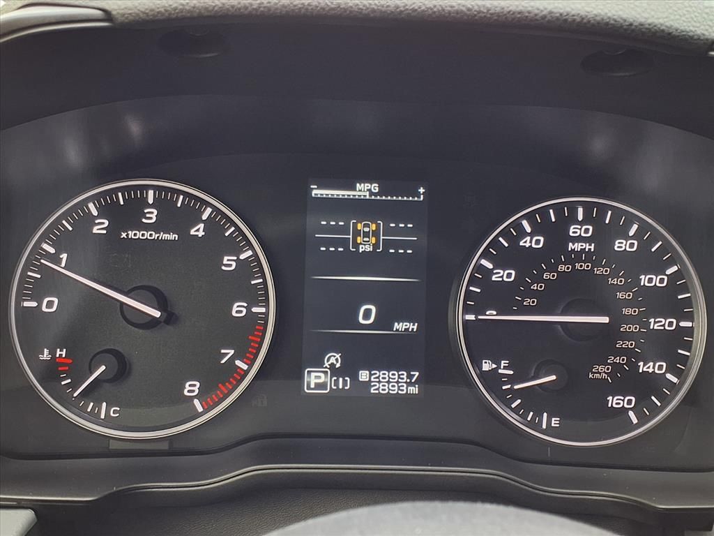 used 2024 Subaru Crosstrek car, priced at $26,000