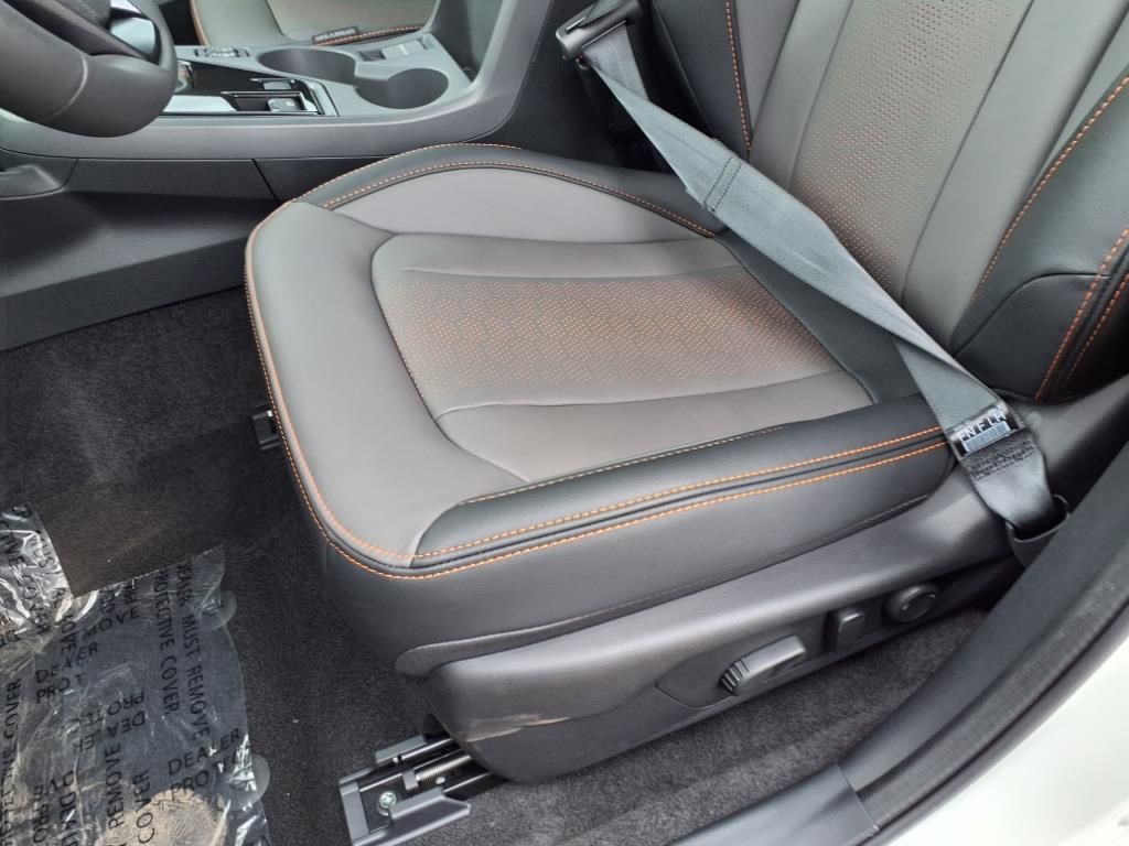 new 2025 Subaru Crosstrek car, priced at $36,037