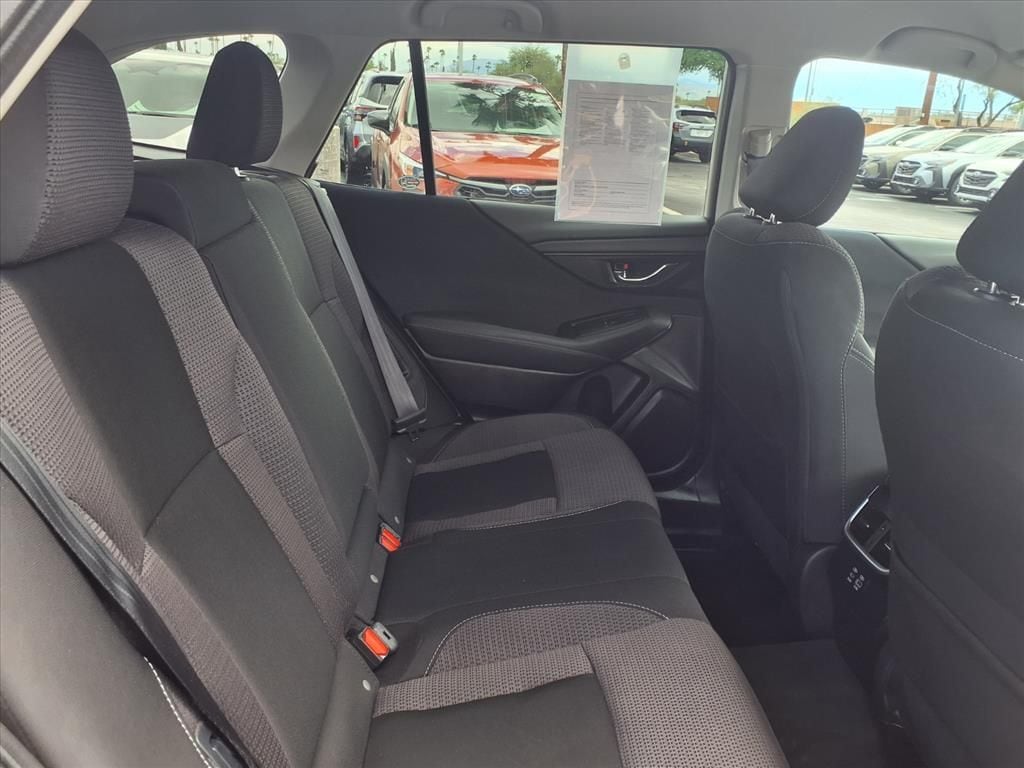 used 2023 Subaru Outback car, priced at $25,500