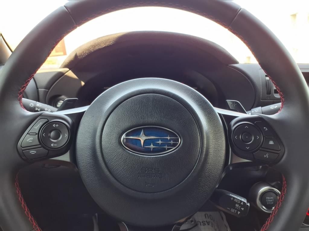 used 2023 Subaru BRZ car, priced at $30,000