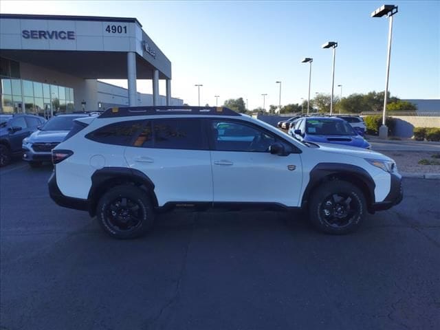 new 2025 Subaru Outback car, priced at $44,369