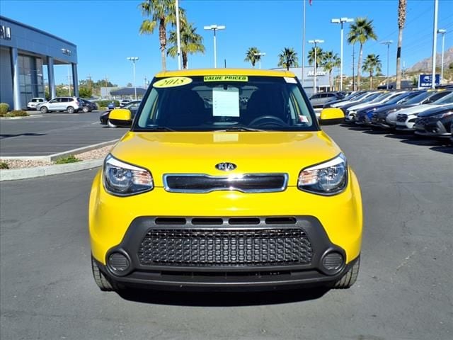 used 2015 Kia Soul car, priced at $7,777