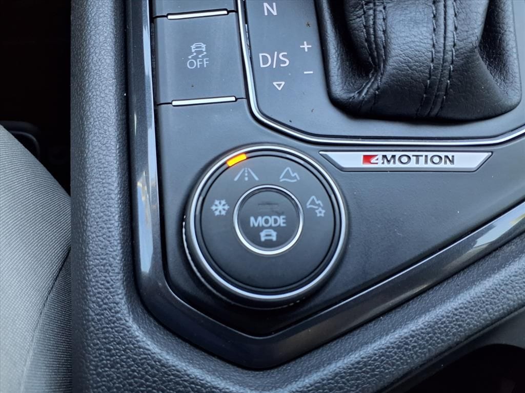 used 2018 Volkswagen Tiguan car, priced at $13,500