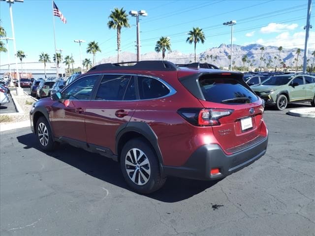 new 2025 Subaru Outback car, priced at $34,814