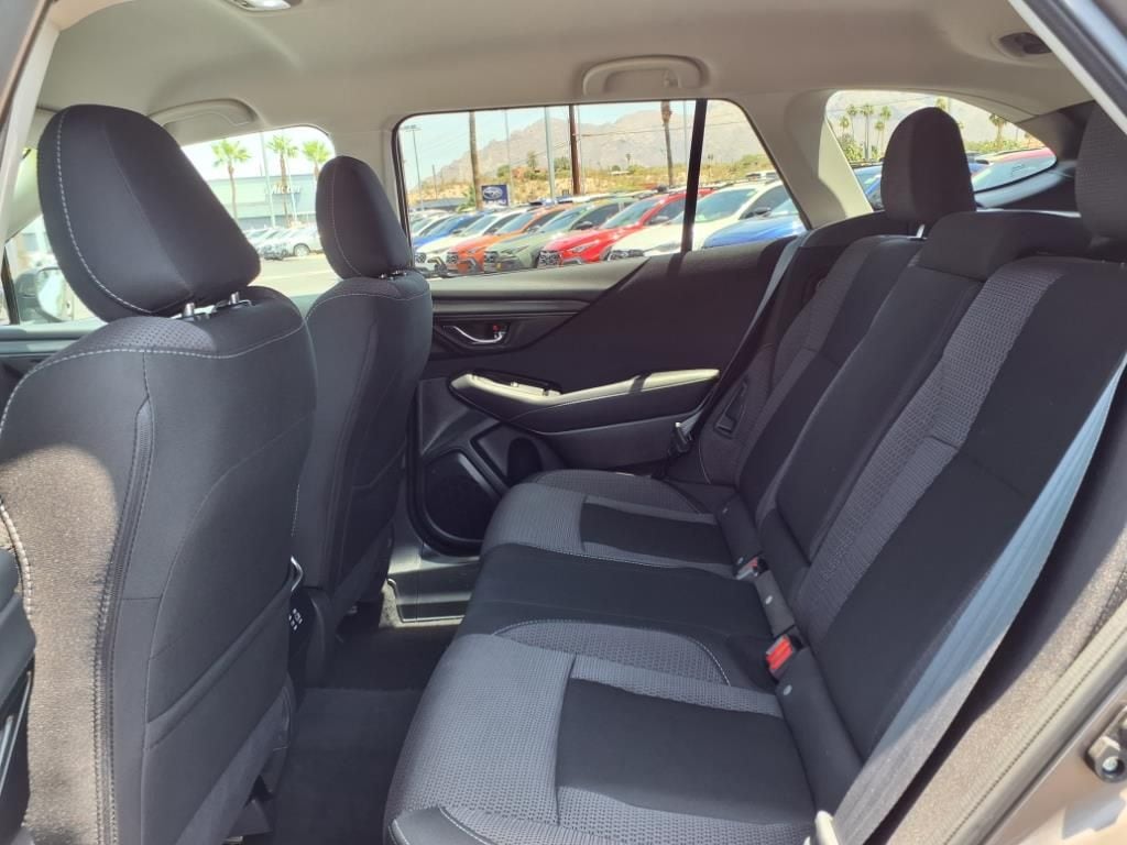 used 2024 Subaru Outback car, priced at $30,500