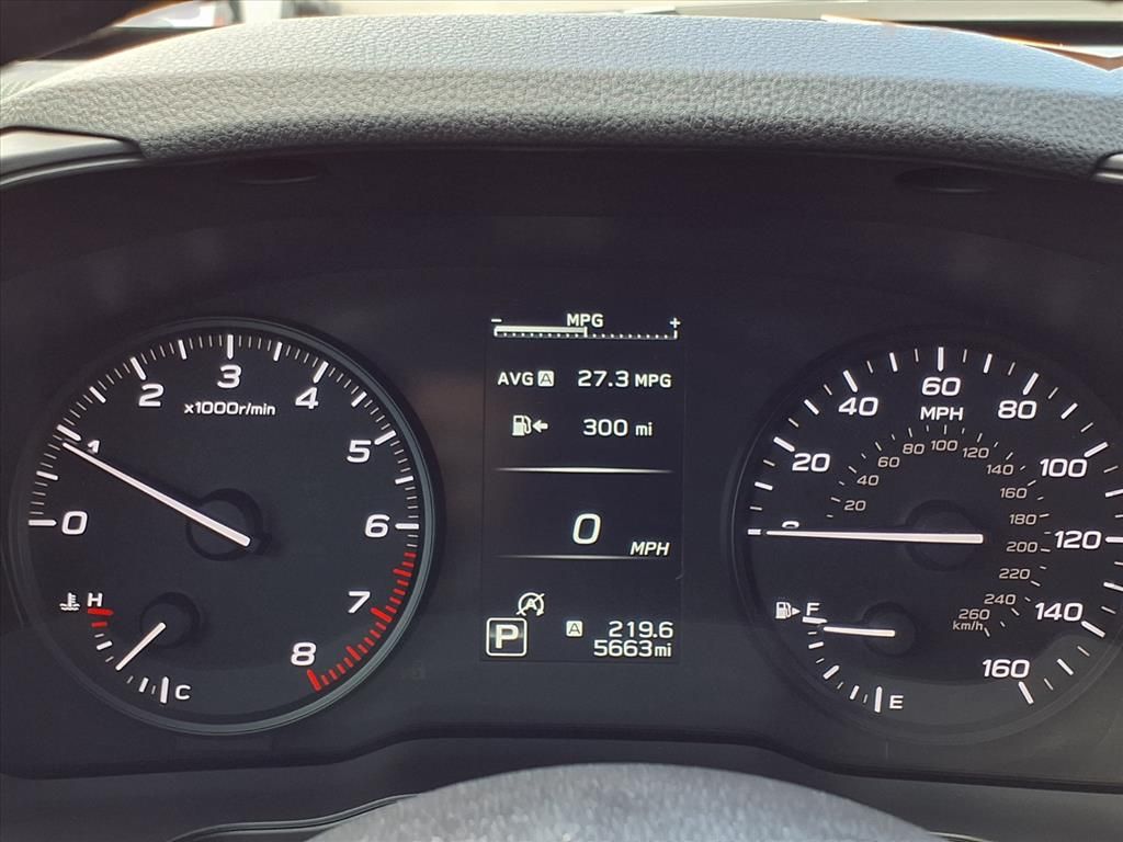used 2025 Subaru Impreza car, priced at $24,000