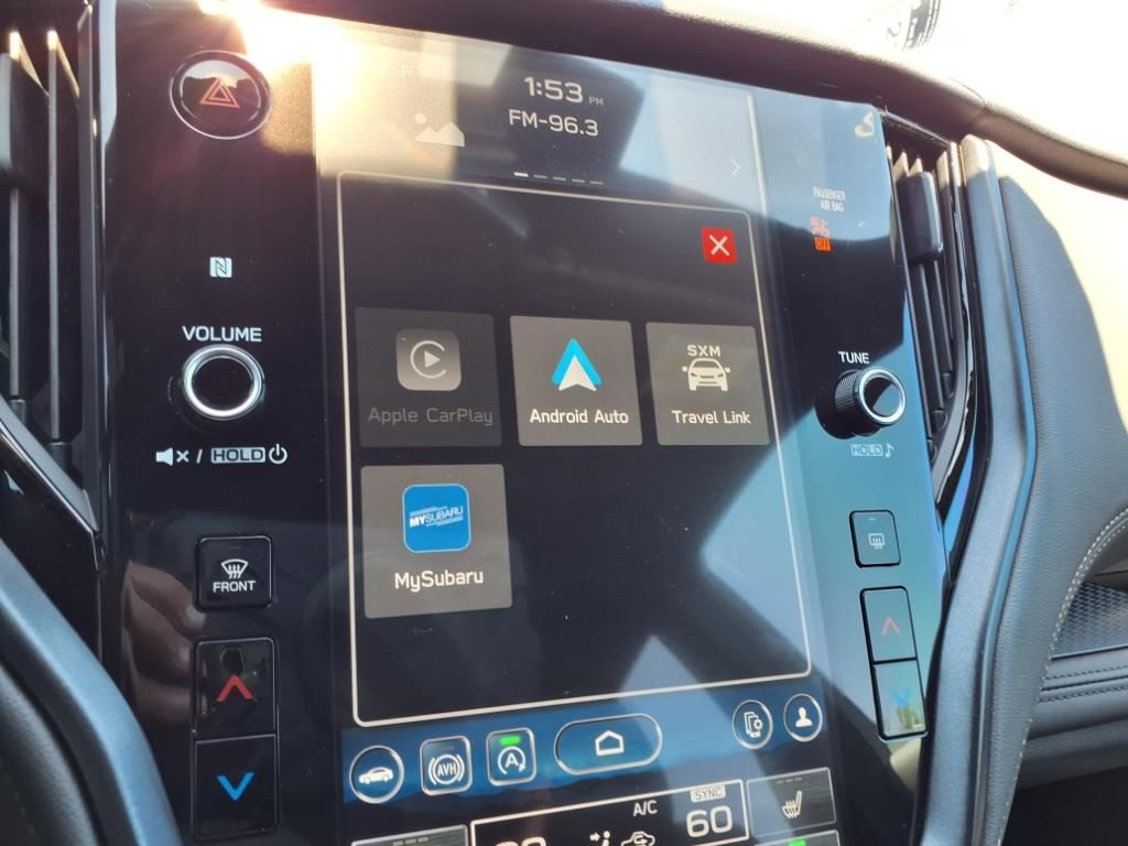new 2025 Subaru Outback car, priced at $46,206