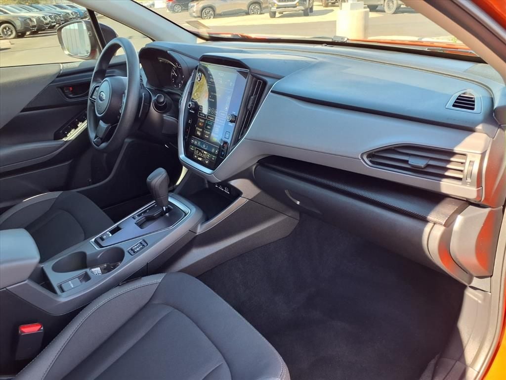 used 2025 Subaru Crosstrek car, priced at $27,500