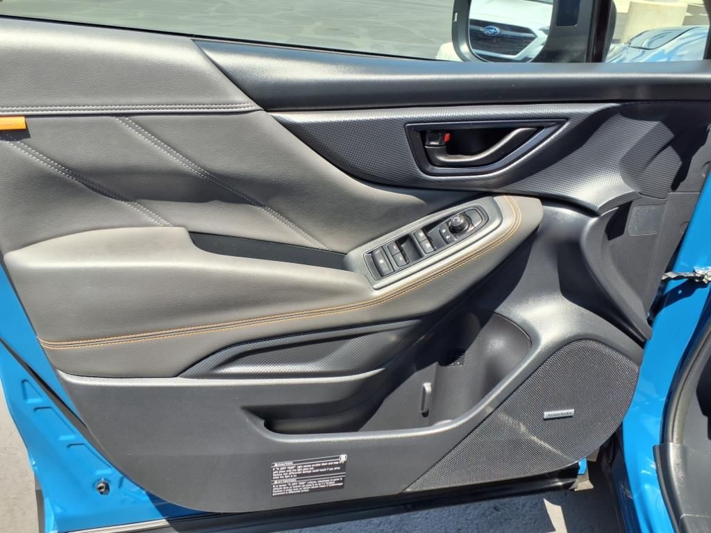 used 2024 Subaru Forester car, priced at $33,500