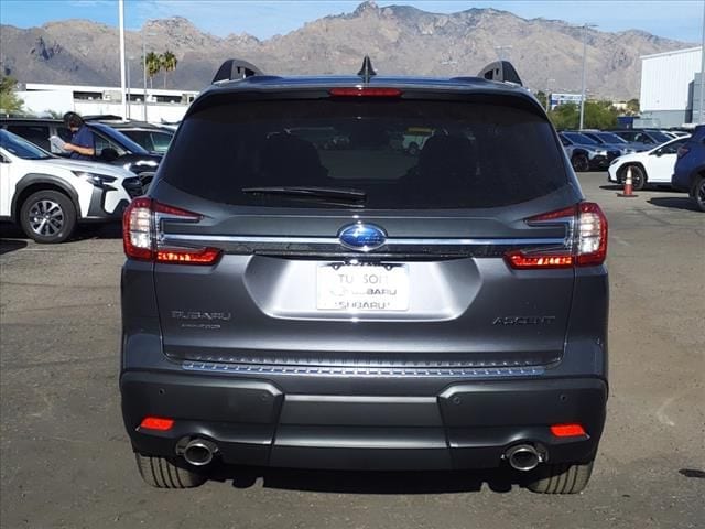 new 2024 Subaru Ascent car, priced at $40,816