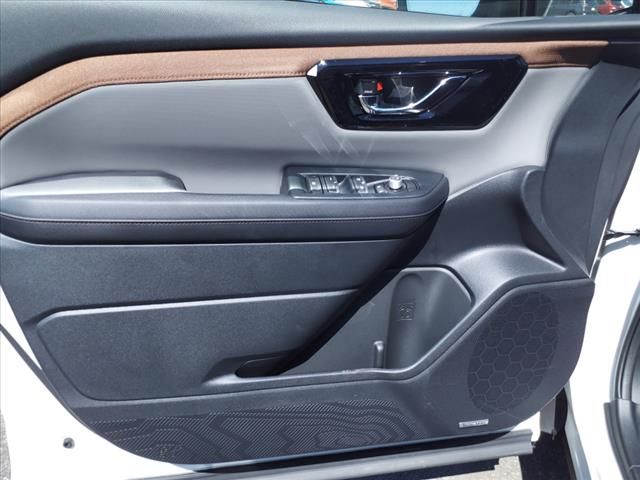 used 2025 Subaru Forester car, priced at $36,000