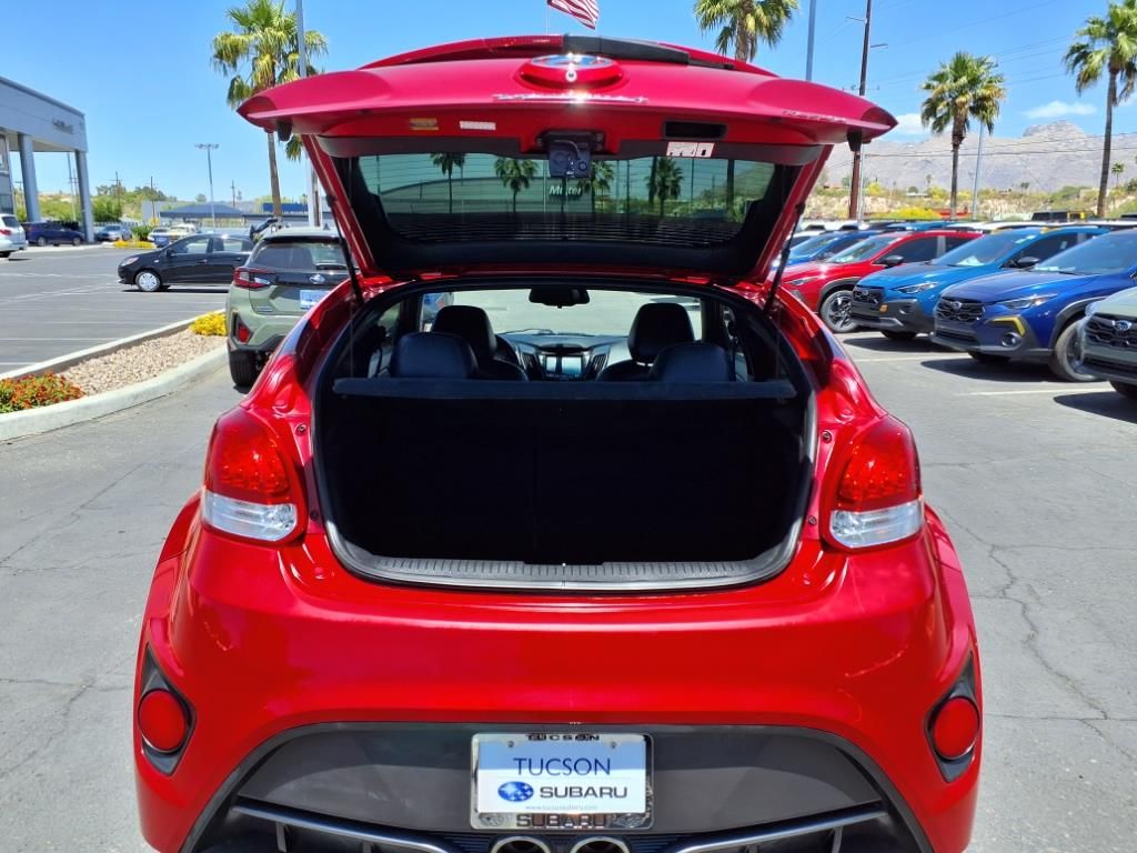 used 2016 Hyundai Veloster car, priced at $8,500