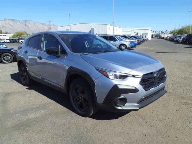 new 2024 Subaru Crosstrek car, priced at $27,294