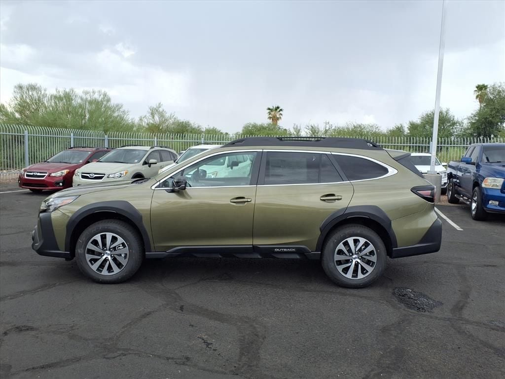 new 2025 Subaru Outback car, priced at $36,682