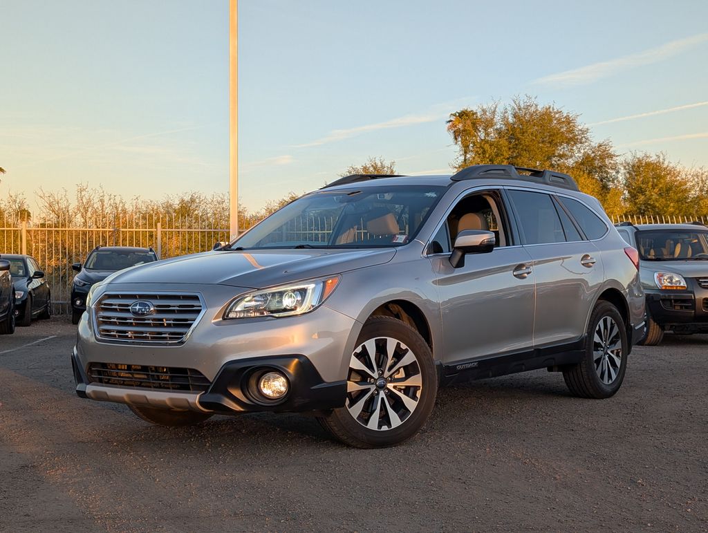 used 2016 Subaru Outback car, priced at $14,000